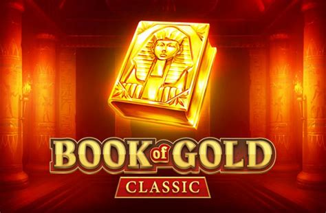 Slot Book Of Gold Classic